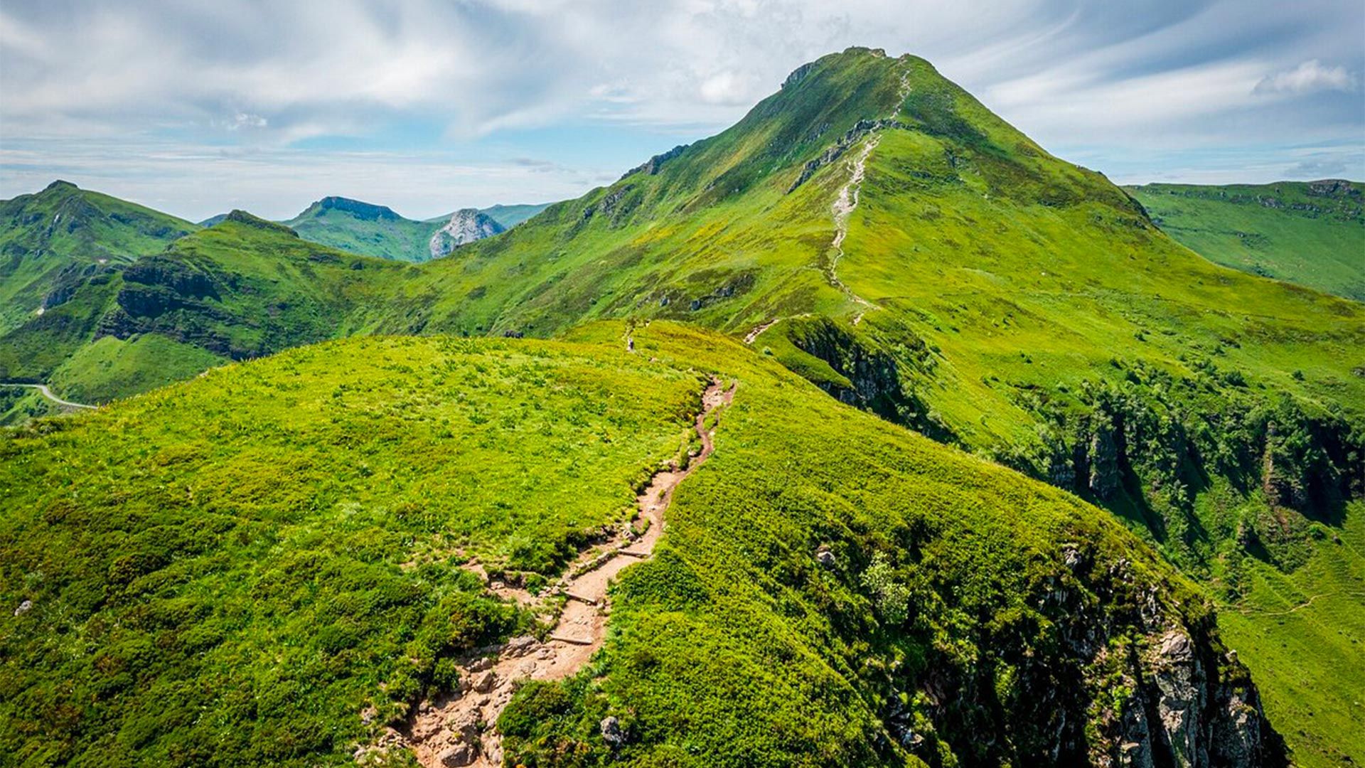 Le Puy Mary Cantal