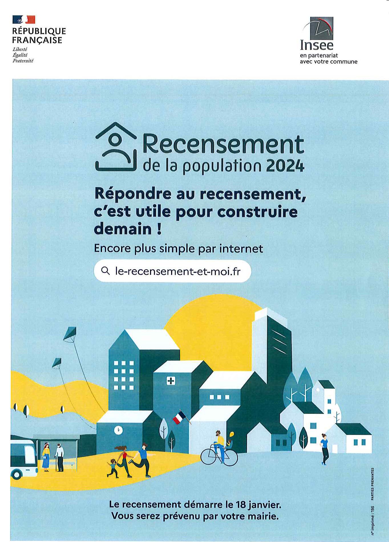 Recensement de la population