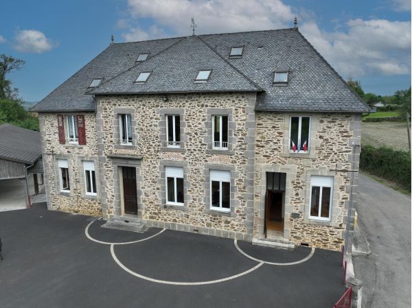 Mairie du Trioulou