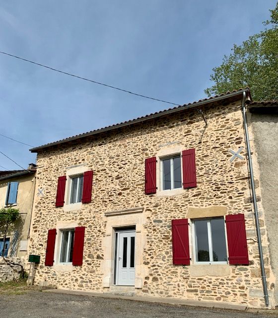Maison communale à louer (à partir du 1er août)