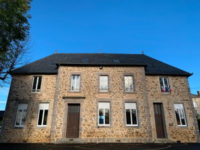 Ancienne Ecole du Trioulou, Cantal Auvergne